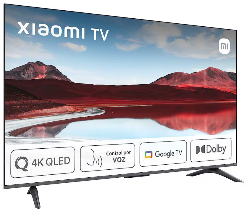 Телевизор Xiaomi TV A Pro 55" 2025 