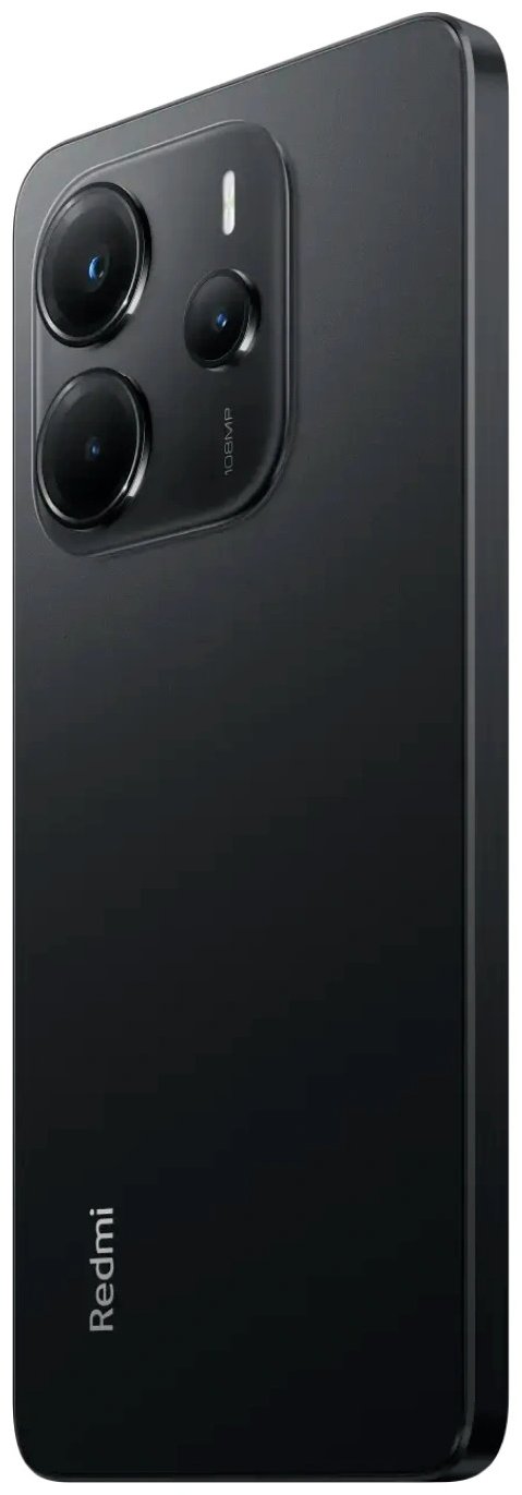 Смартфон REDMI Note 14 6/128 ГБ черный