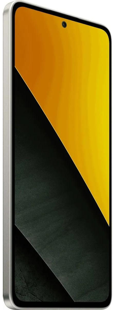 Смартфон POCO M7 Pro 12/512 Гб серебристый