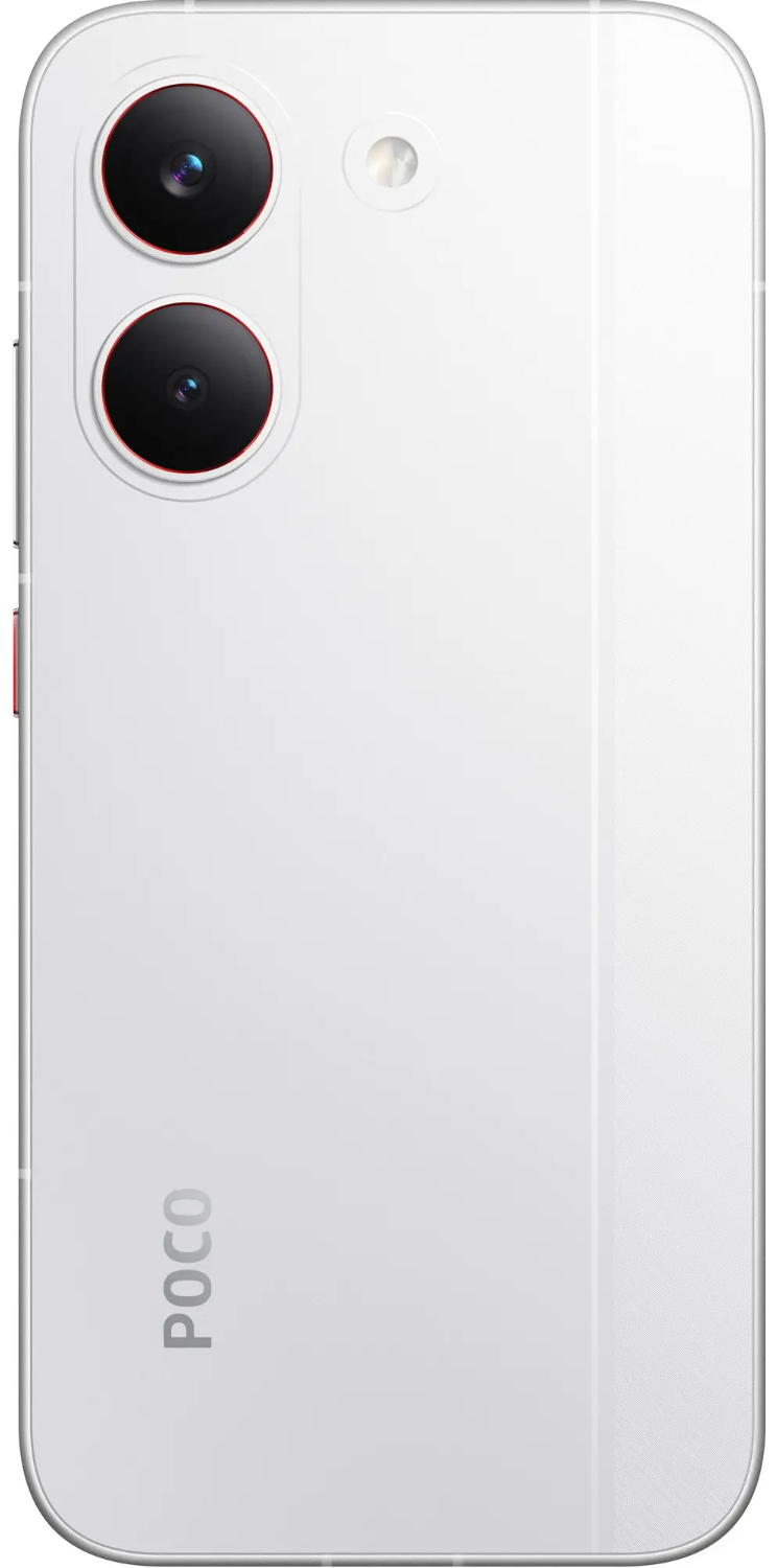 Смартфон POCO X8 Pro 8/512 Гб белый